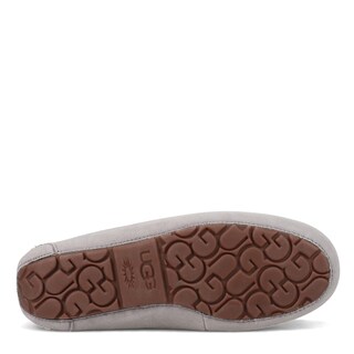 Foto 7 | Zapatilla Ugg Ansley Para Mujer, Gris Claro, Resistente Al Agua - Venta Internacional.