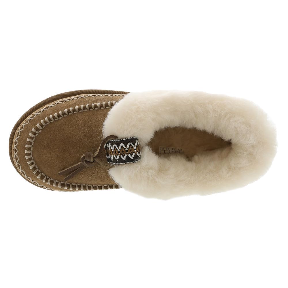 Foto 3 pulgar | Zapatilla Ugg Tasman Alpine Chestnut Para Mujer, Talla 8 - Venta Internacional.