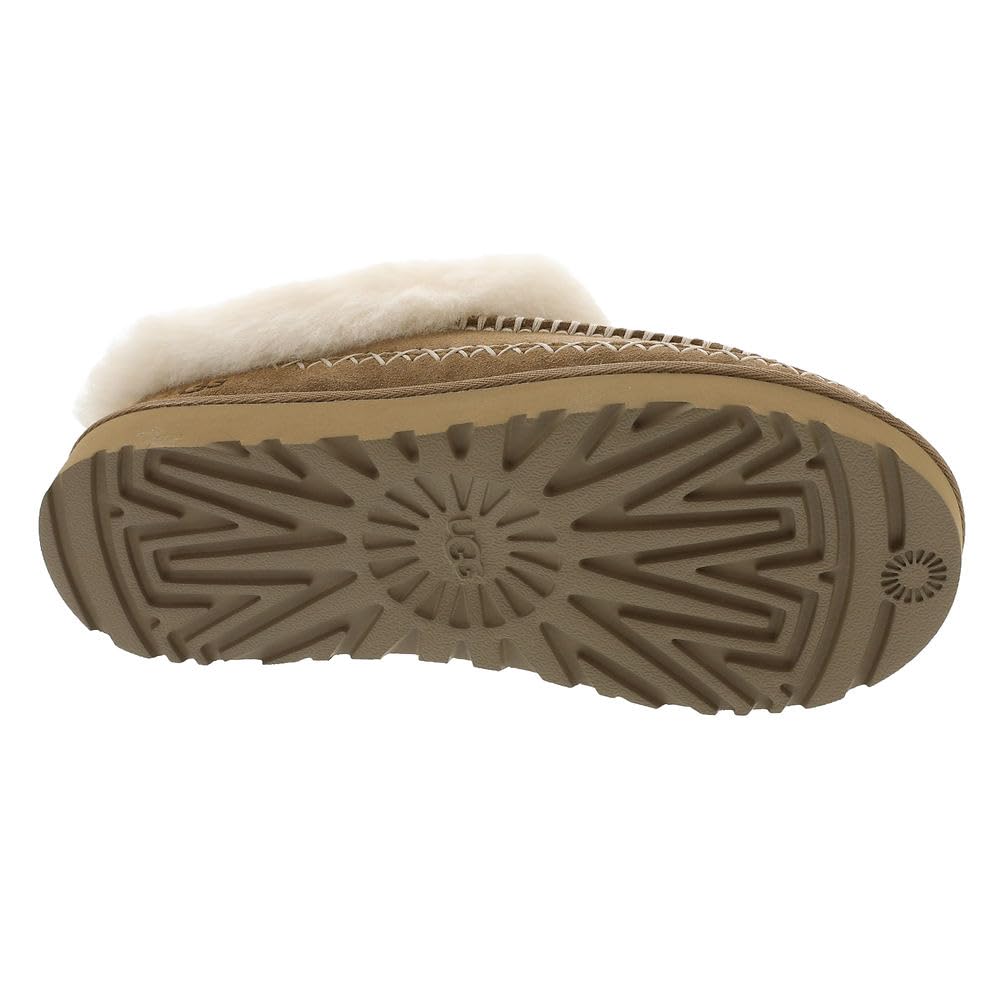 Foto 4 pulgar | Zapatilla Ugg Tasman Alpine Chestnut Para Mujer, Talla 8 - Venta Internacional.