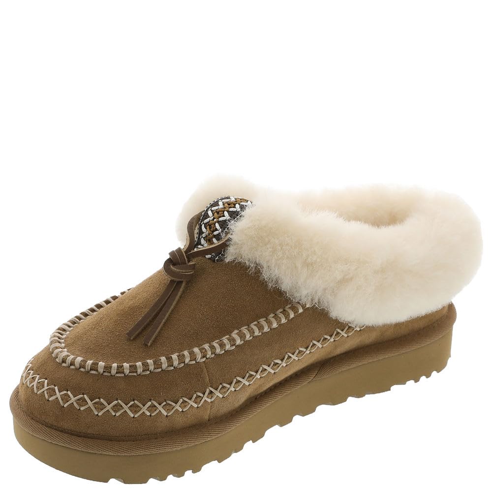 Foto 5 pulgar | Zapatilla Ugg Tasman Alpine Chestnut Para Mujer, Talla 8 - Venta Internacional.