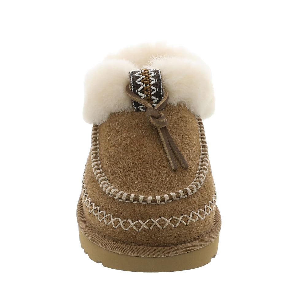 Foto 6 pulgar | Zapatilla Ugg Tasman Alpine Chestnut Para Mujer, Talla 8 - Venta Internacional.