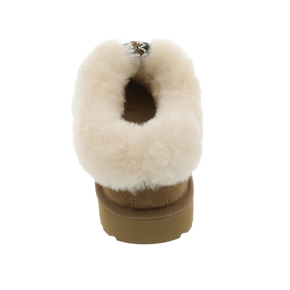 Foto 7 pulgar | Zapatilla Ugg Tasman Alpine Chestnut Para Mujer, Talla 8 - Venta Internacional.