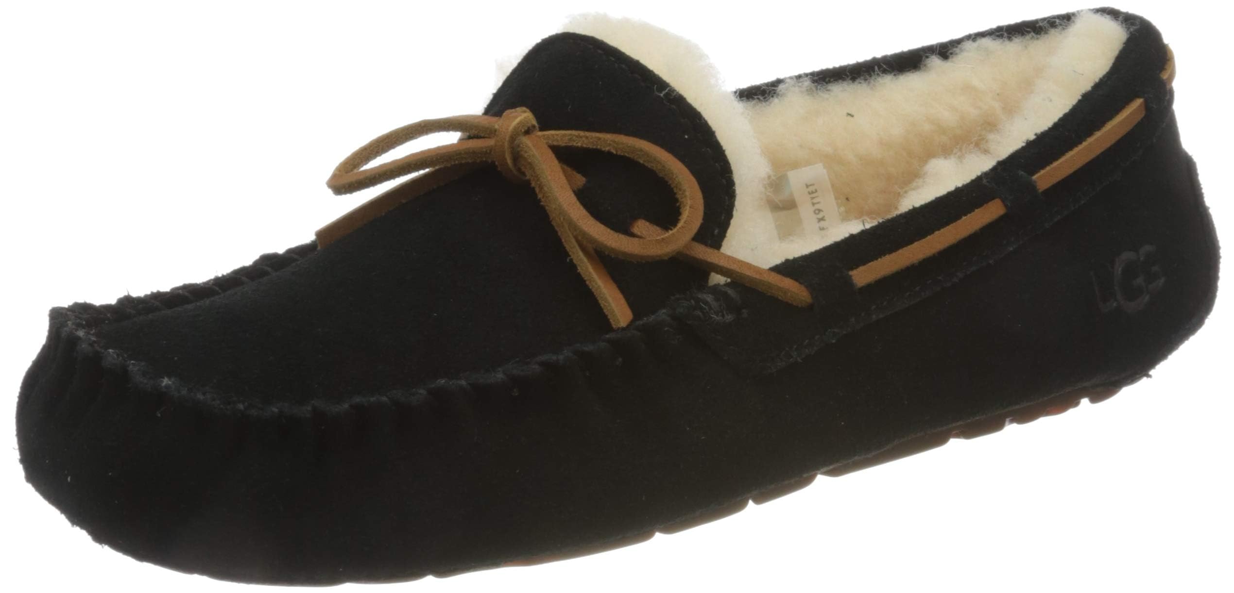 Foto 2 pulgar | Zapatilla Ugg Dakota Negra Resistente Al Agua Para Mujer, Talla 08 - Venta Internacional.