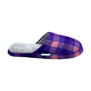 Foto 3 | Pantufla Perezozaz Señora Tipo Escoces