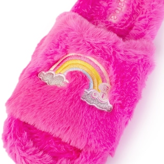 Foto 2 | Pantuflas Barbie para Mujer-Venta Internacional