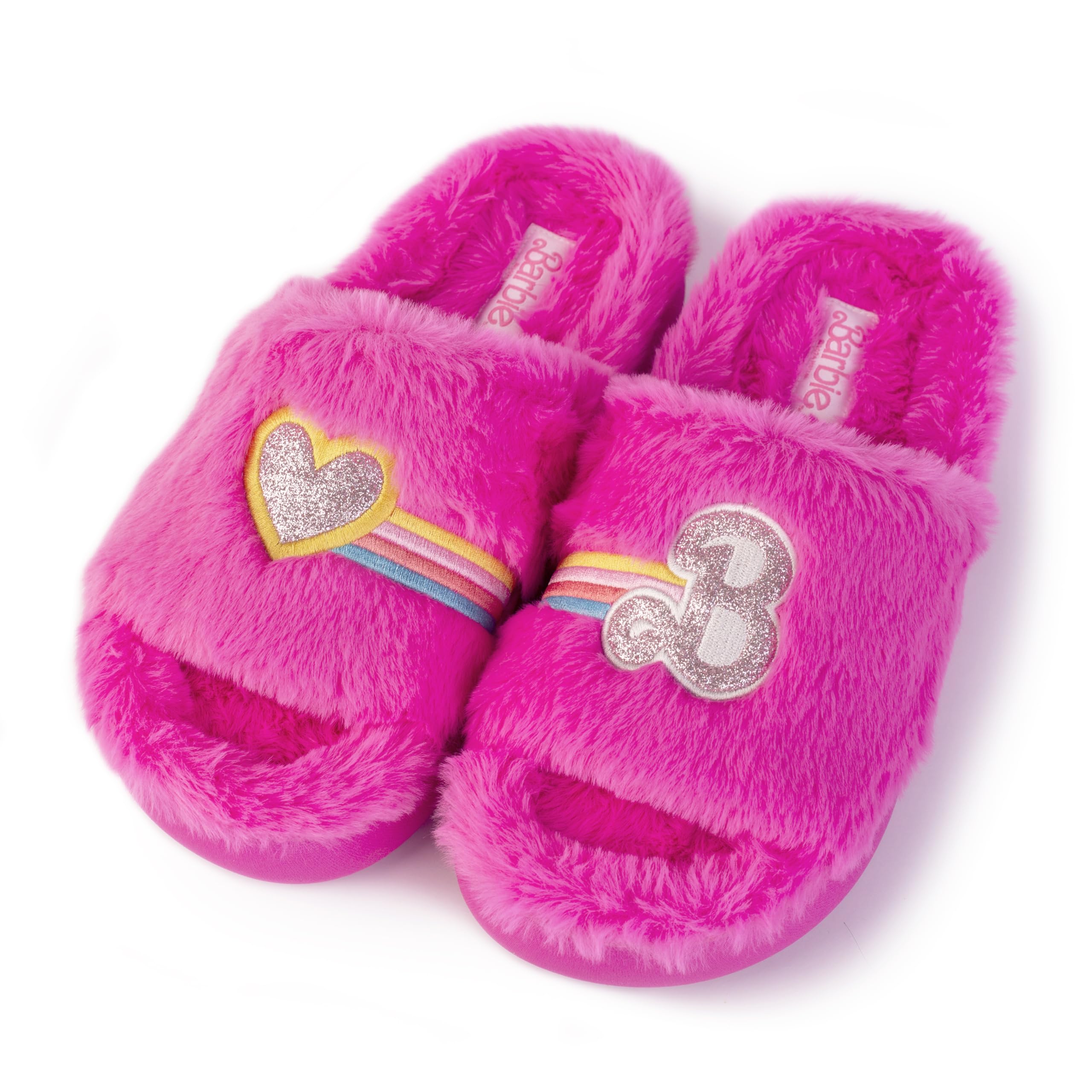 Foto 2 pulgar | Pantuflas Barbie Cozy X-band para Mujer - Venta Internacional