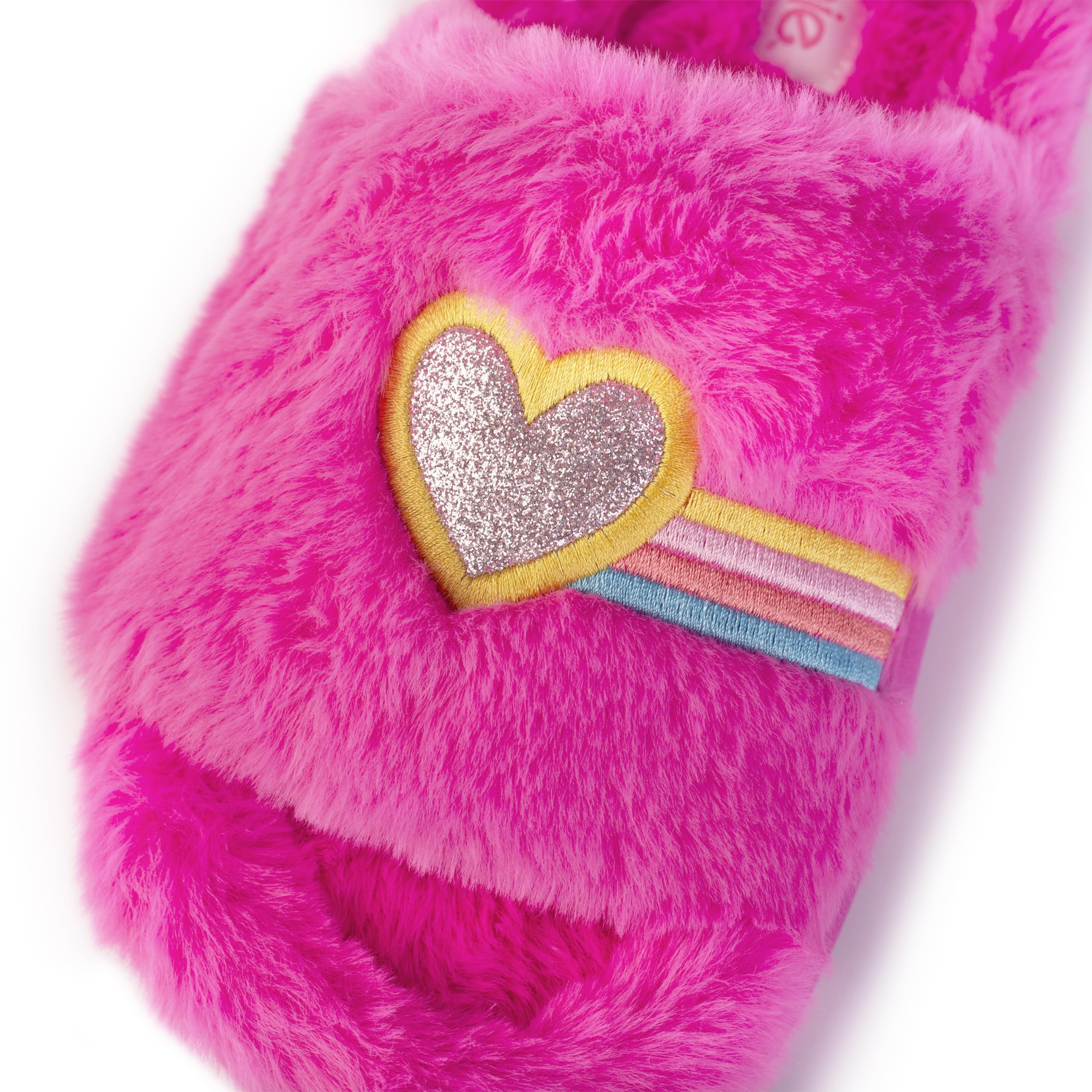 Foto 3 pulgar | Pantuflas Barbie Cozy X-band para Mujer - Venta Internacional