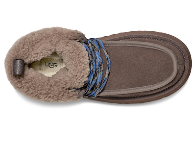 Foto 2 | Zapatilla Ugg Funkarra Cabin Cuff Thunder Cloud para Mujer - Venta Internacional