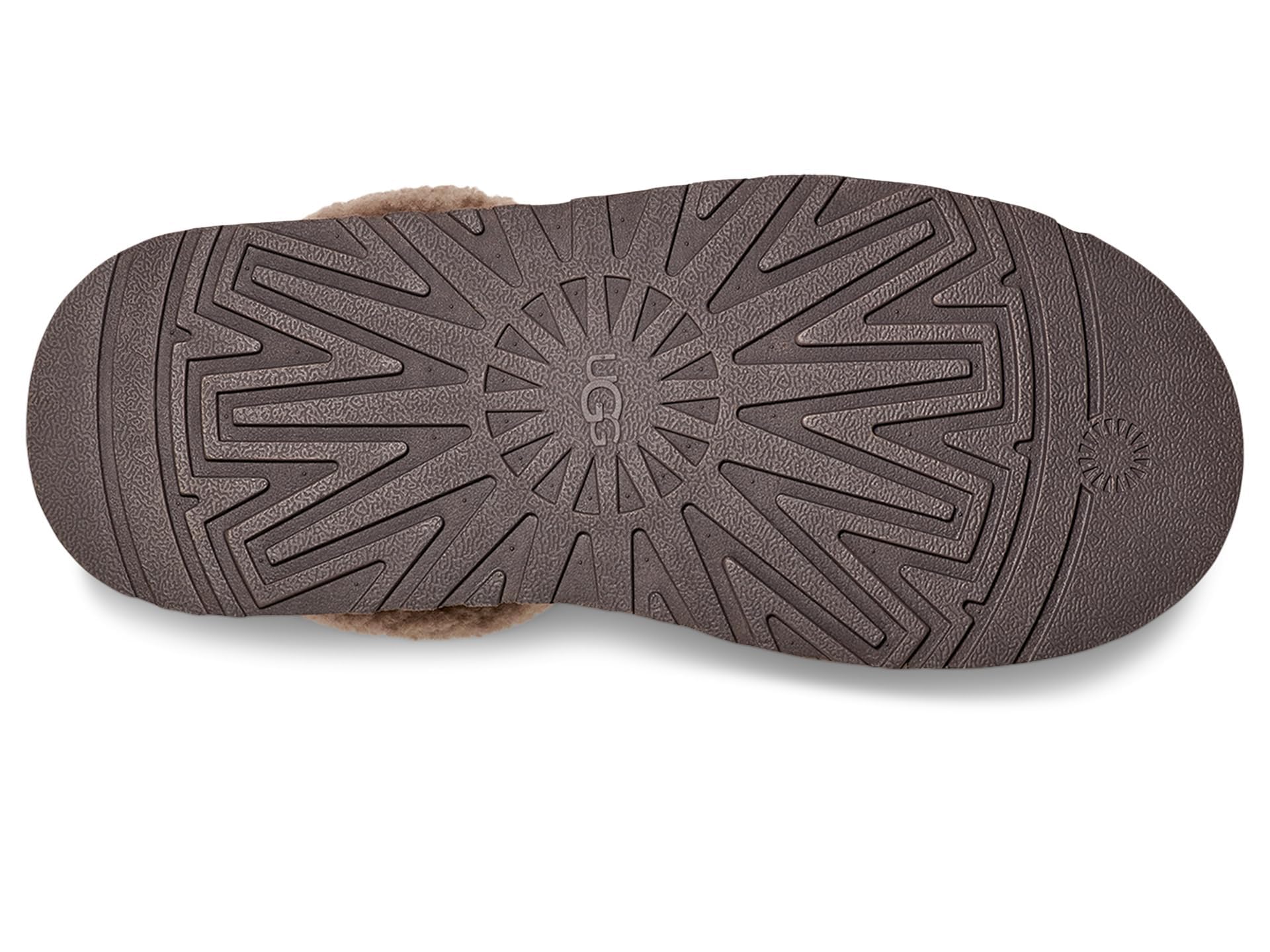 Foto 3 | Zapatilla Ugg Funkarra Cabin Cuff Thunder Cloud para Mujer - Venta Internacional