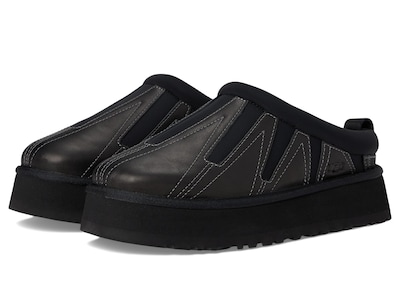 Foto 1 | Pantuflas Ugg Tazz Sunwave de Piel para Mujer - Venta Internacional