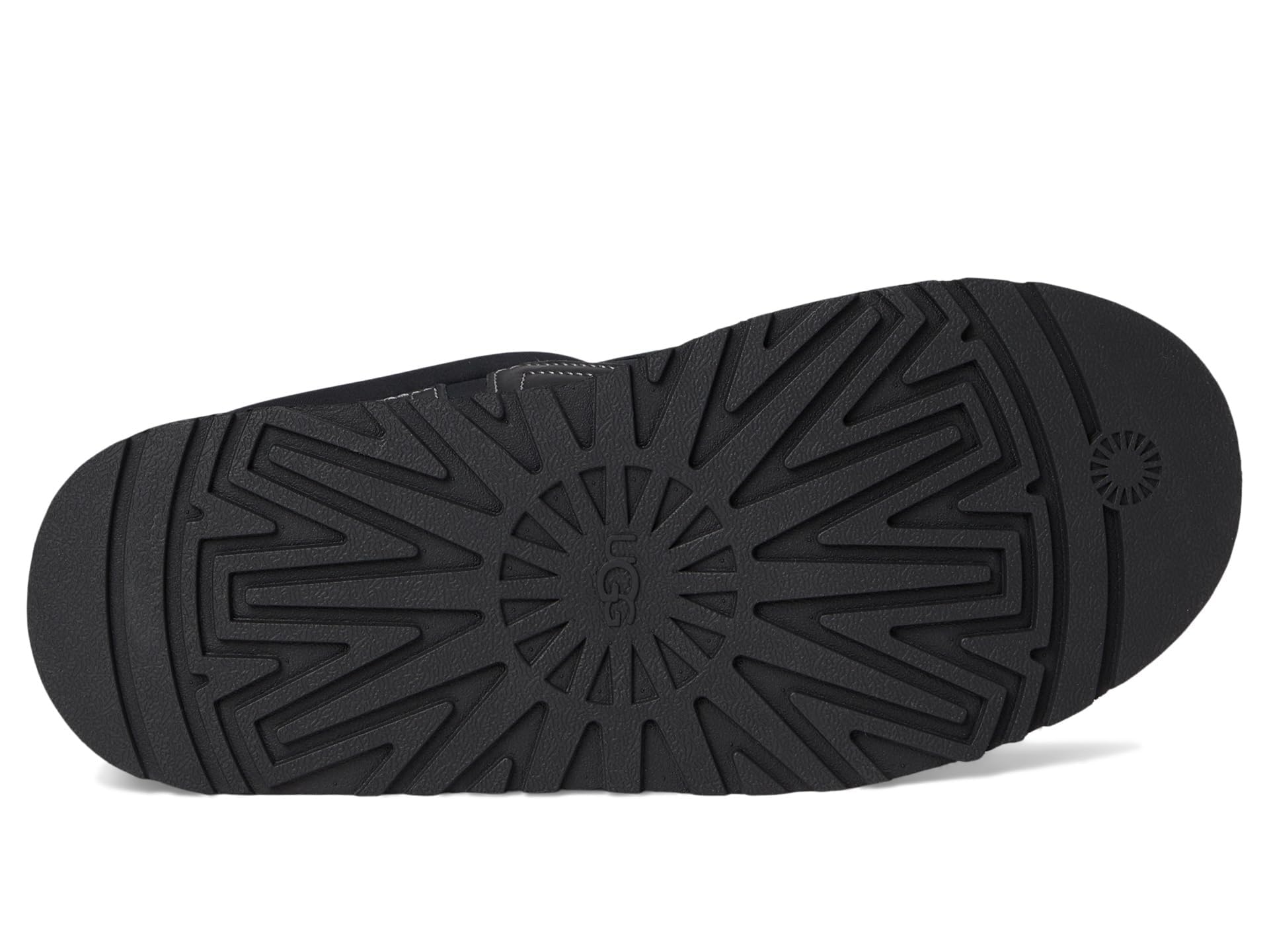 Foto 4 pulgar | Pantuflas Ugg Tazz Sunwave de Piel para Mujer - Venta Internacional