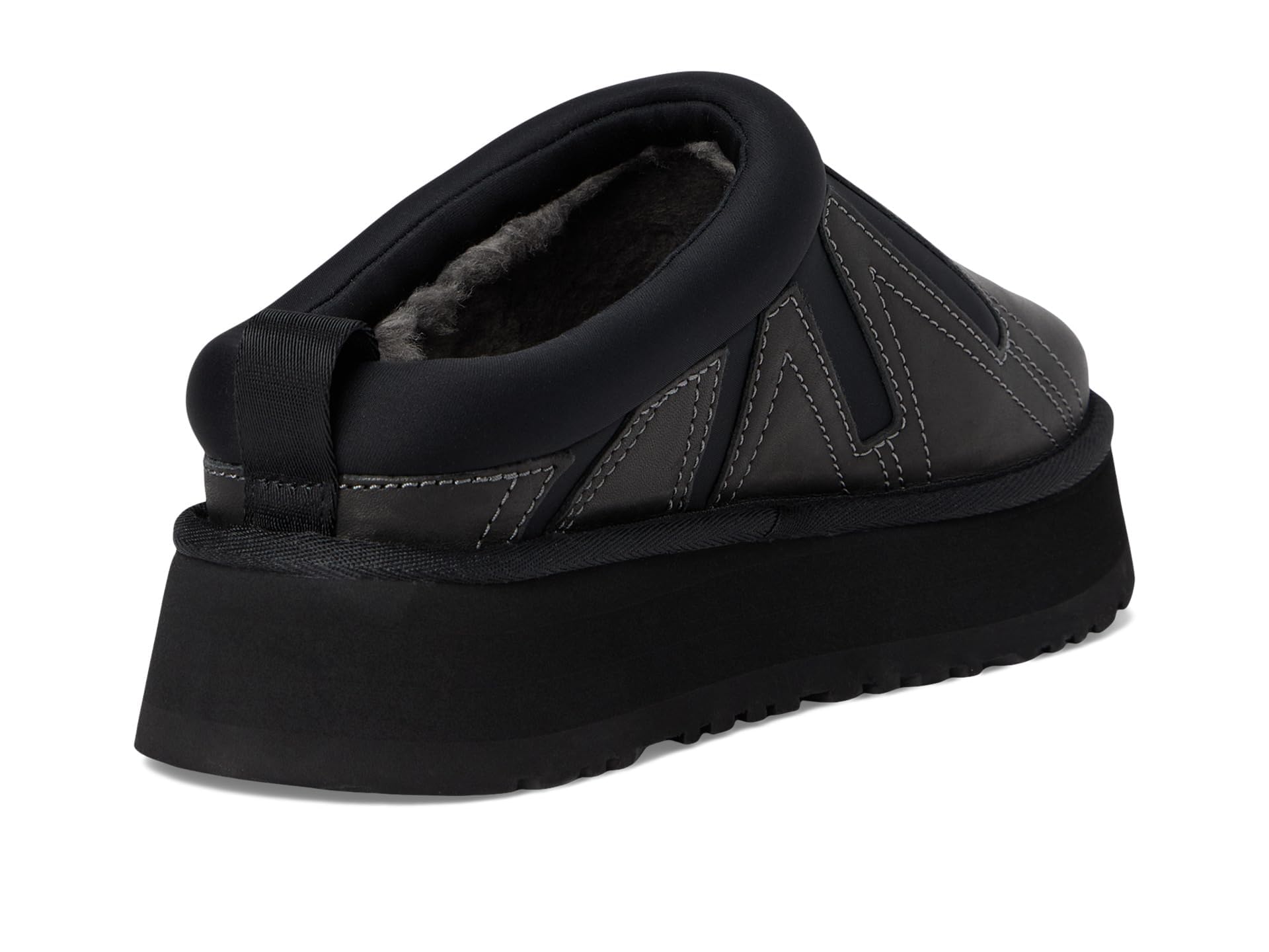 Foto 5 | Pantuflas Ugg Tazz Sunwave de Piel para Mujer - Venta Internacional