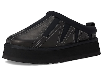 Foto 6 | Pantuflas Ugg Tazz Sunwave de Piel para Mujer - Venta Internacional