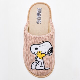 Foto 2 | Arra Pantufla Para Mujer Beige Blanco