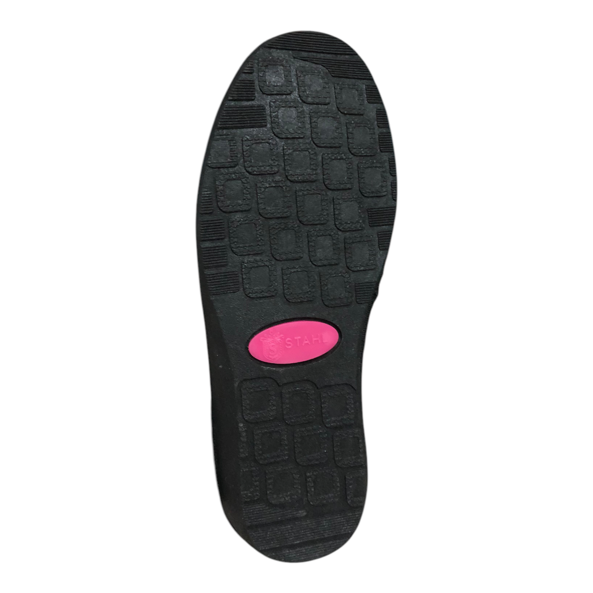 Foto 8 pulgar | Pantufla Piel Genuina Para Dama Color Nergro Stahl