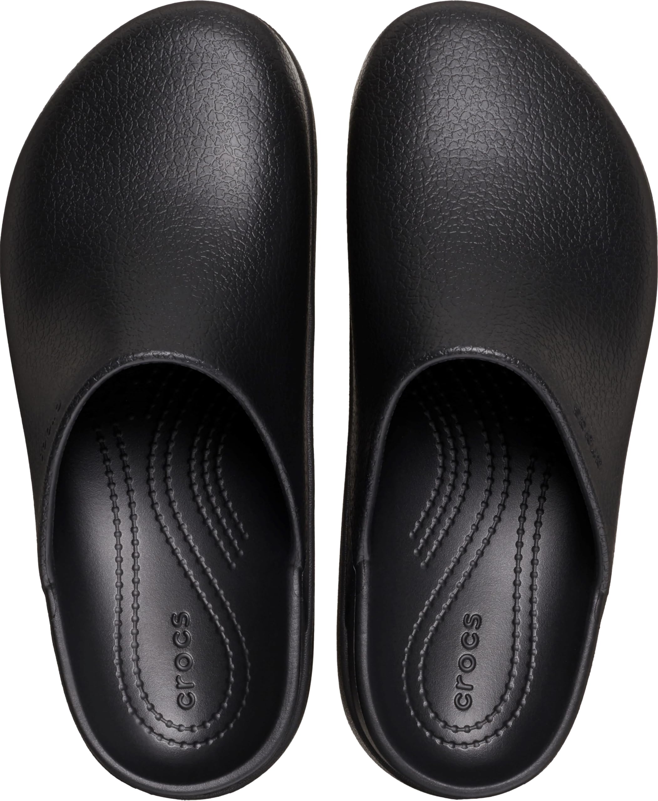 Foto 5 pulgar | Zapatos Crocs Dylan, Modelo Mule, Plataforma, Para Mujer, Color Negro, Talla 6 De Ancho - Venta Internacional.