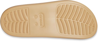 Foto 3 | Zapatos Crocs Dylan, Modelo Mule, Plataforma, Para Mujer, Talla 7 De Ancho - Venta Internacional.