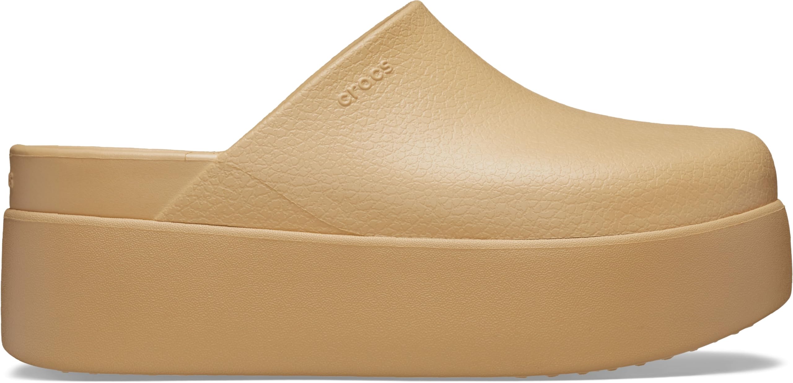 Foto 6 pulgar | Zapatos Crocs Dylan, Modelo Mule, Plataforma, Para Mujer, Talla 7 De Ancho - Venta Internacional.