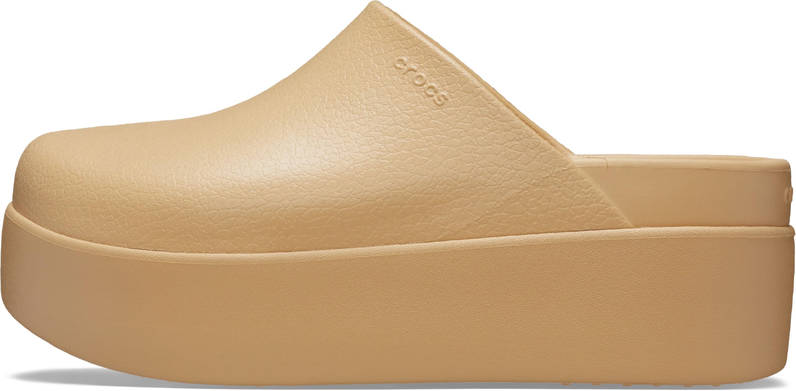Foto 8 pulgar | Zapatos Crocs Dylan, Modelo Mule, Plataforma, Para Mujer, Talla 7 De Ancho - Venta Internacional.