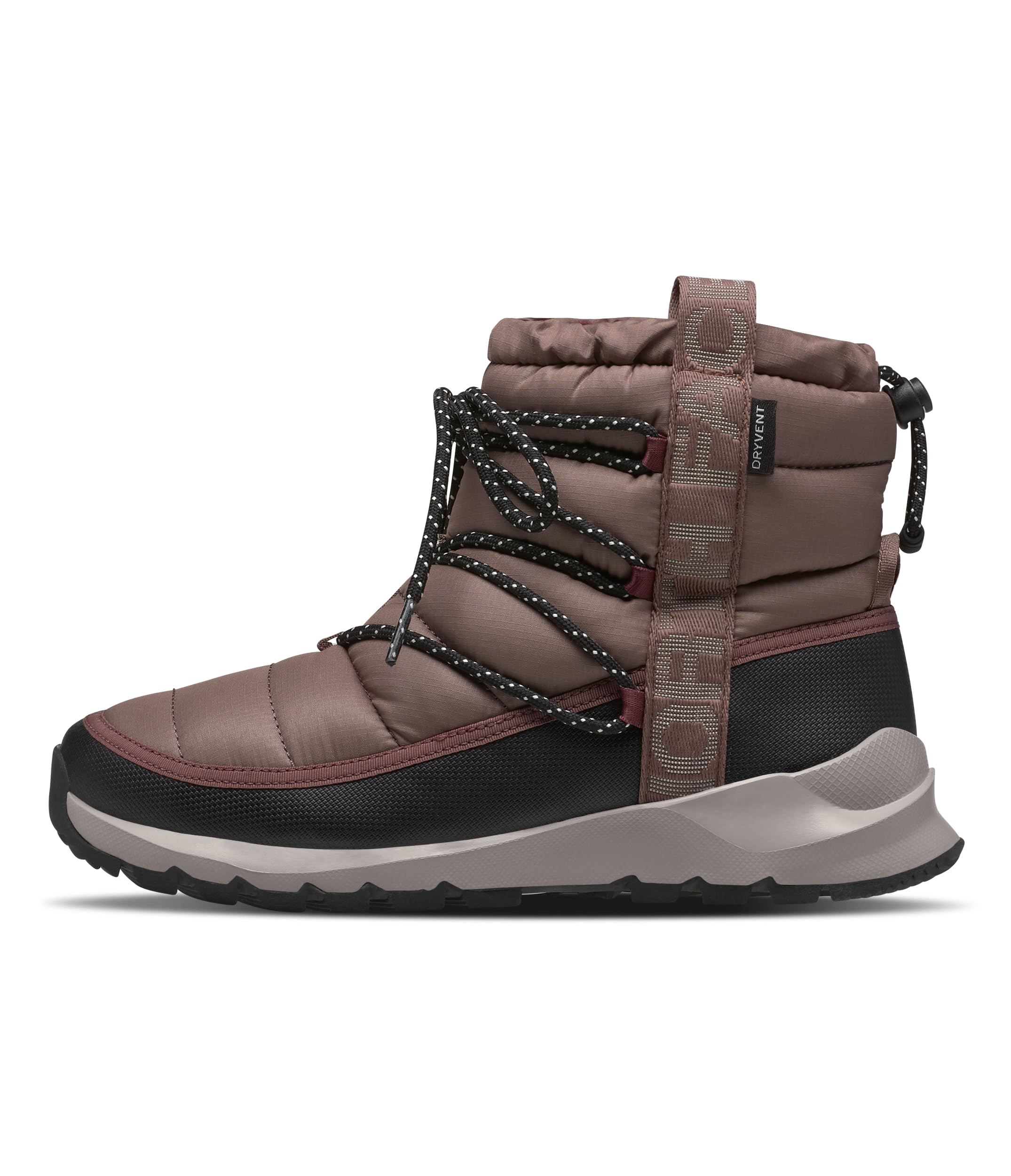 Foto 2 pulgar | Botas De Invierno The North Face Thermoball™ Con Cordones Impermeables - Venta Internacional.