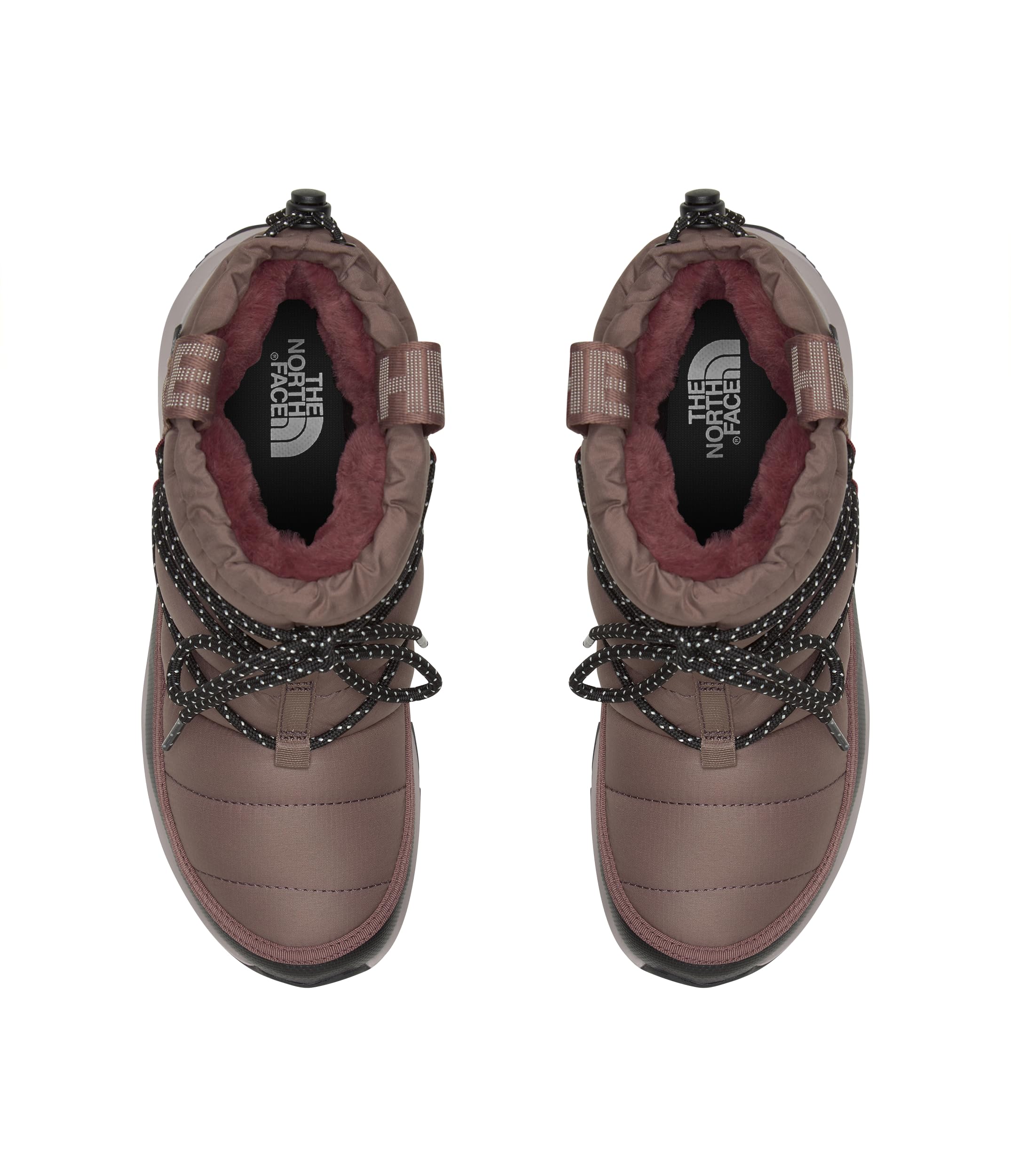 Foto 3 pulgar | Botas De Invierno The North Face Thermoball™ Con Cordones Impermeables - Venta Internacional.