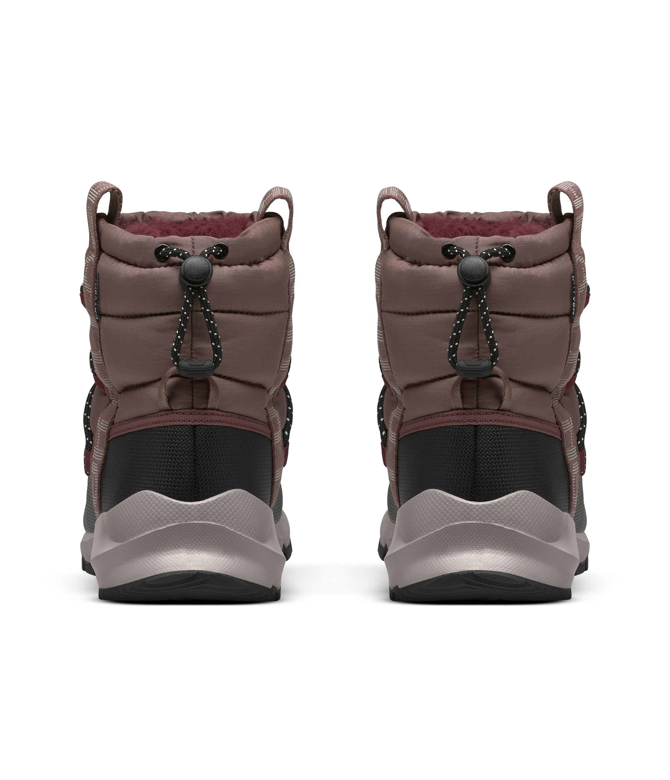 Foto 4 pulgar | Botas De Invierno The North Face Thermoball™ Con Cordones Impermeables - Venta Internacional.