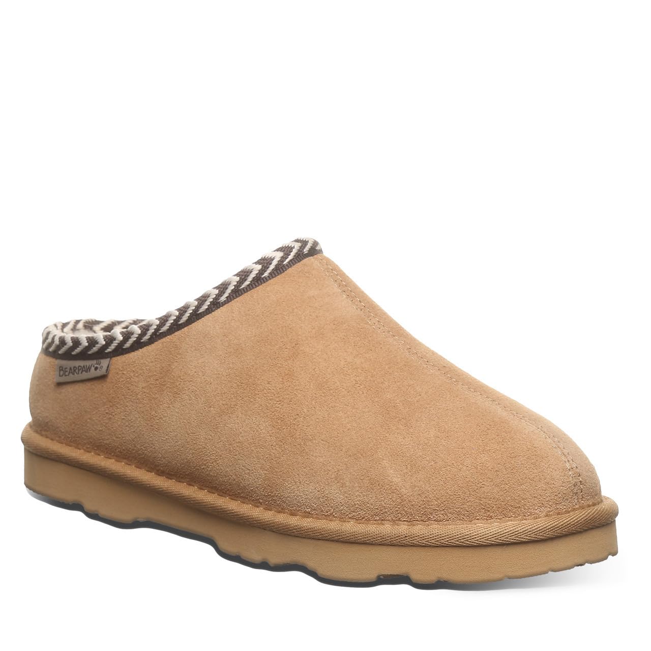 Foto 2 pulgar | Zapatillas Bearpaw Tabitha Mule Para Mujer, Color Café Helado, Talla 10 - Venta Internacional.