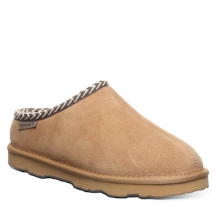 Foto 1 | Zapatillas Bearpaw Tabitha Mule Para Mujer, Color Café Helado, Talla 10 - Venta Internacional.
