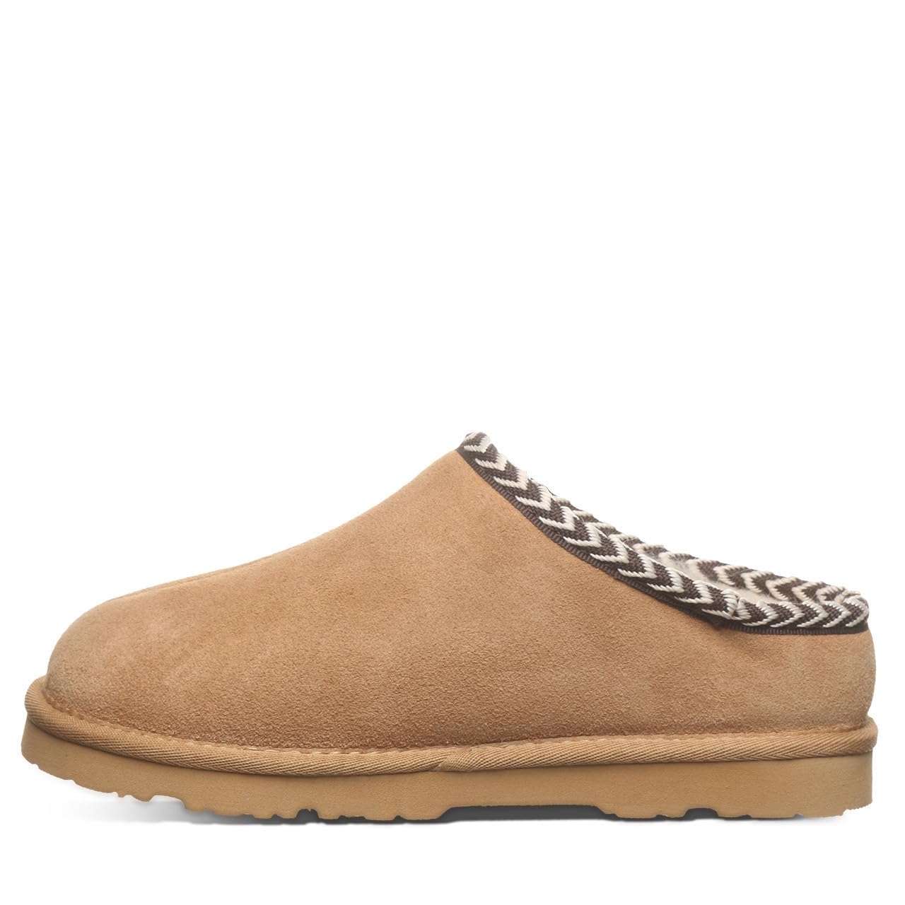 Foto 3 pulgar | Zapatillas Bearpaw Tabitha Mule Para Mujer, Color Café Helado, Talla 10 - Venta Internacional.