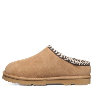 Foto 2 | Zapatillas Bearpaw Tabitha Mule Para Mujer, Color Café Helado, Talla 10 - Venta Internacional.