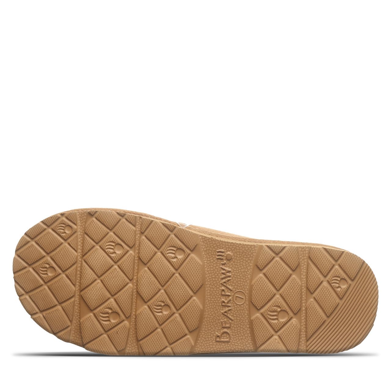 Foto 4 pulgar | Zapatillas Bearpaw Tabitha Mule Para Mujer, Color Café Helado, Talla 10 - Venta Internacional.