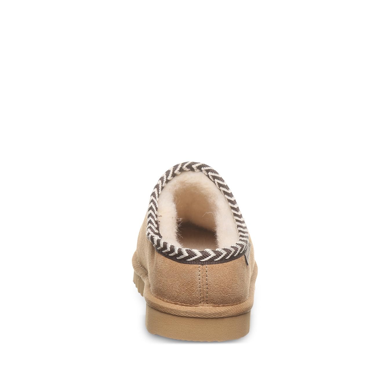 Foto 6 pulgar | Zapatillas Bearpaw Tabitha Mule Para Mujer, Color Café Helado, Talla 10 - Venta Internacional.