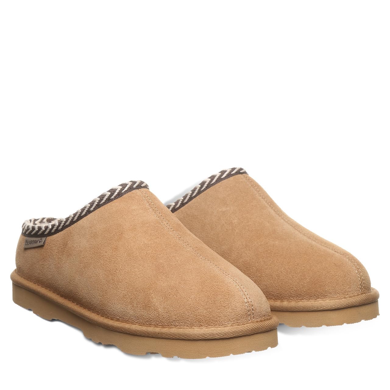 Foto 8 pulgar | Zapatillas Bearpaw Tabitha Mule Para Mujer, Color Café Helado, Talla 10 - Venta Internacional.