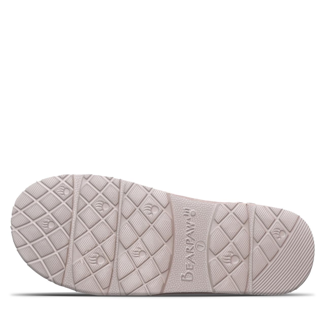 Foto 4 pulgar | Zapatillas Bearpaw Tabitha Mule Para Mujer En Forma De Hongo, Talla 13 - Venta Internacional.