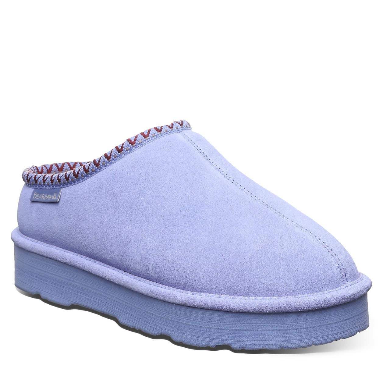 Foto 2 pulgar | Zapatilla Bearpaw Martis Amethyst Para Mujer, Talla 8 - Venta Internacional.