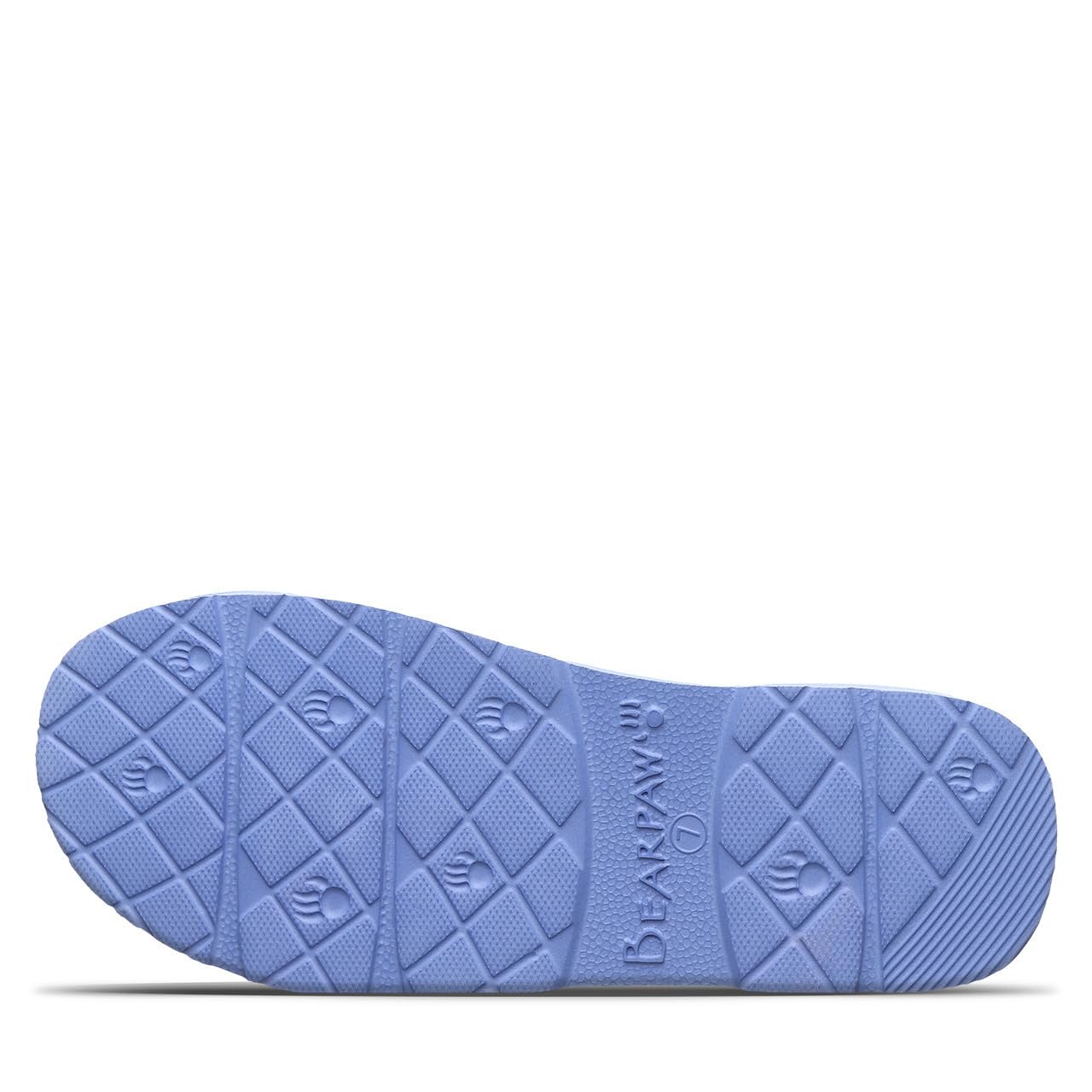 Foto 3 | Zapatilla Bearpaw Martis Amethyst Para Mujer, Talla 8 - Venta Internacional.
