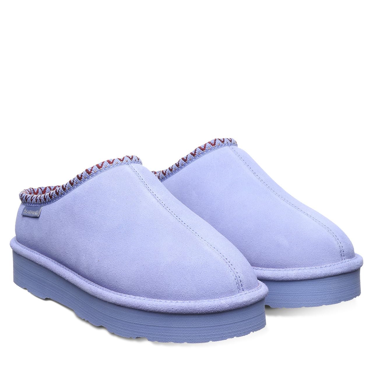 Foto 7 | Zapatilla Bearpaw Martis Amethyst Para Mujer, Talla 8 - Venta Internacional.