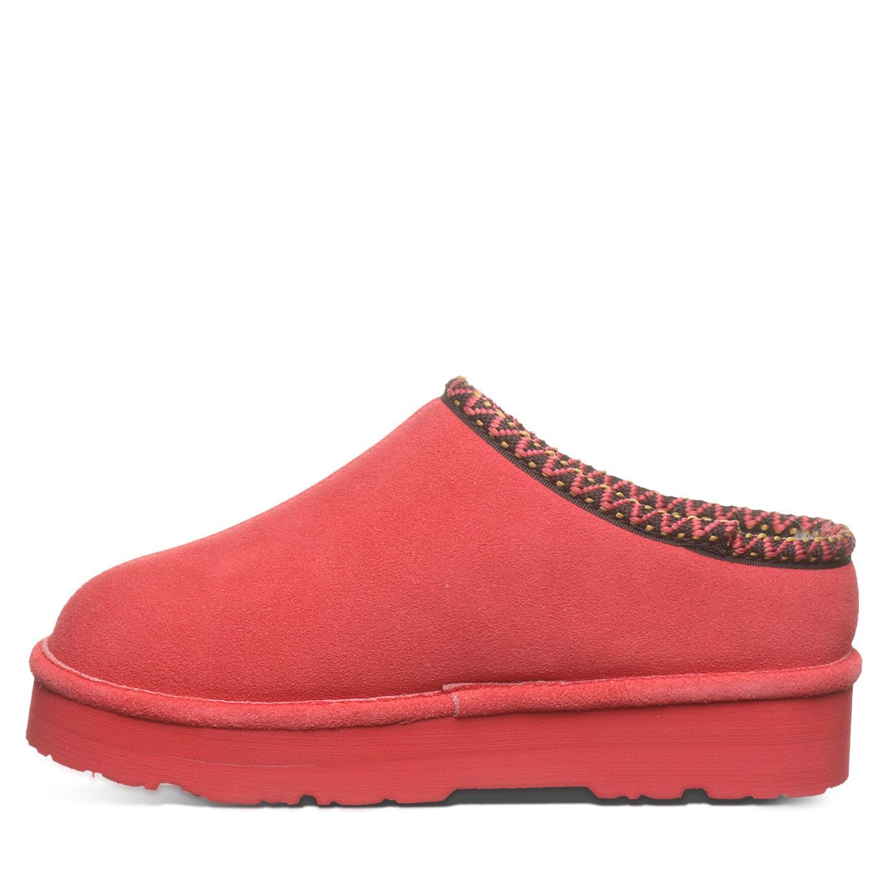 Foto 2 | Zapatilla Bearpaw Martis Guava Para Mujer, Talla 6, Cómoda - Venta Internacional.