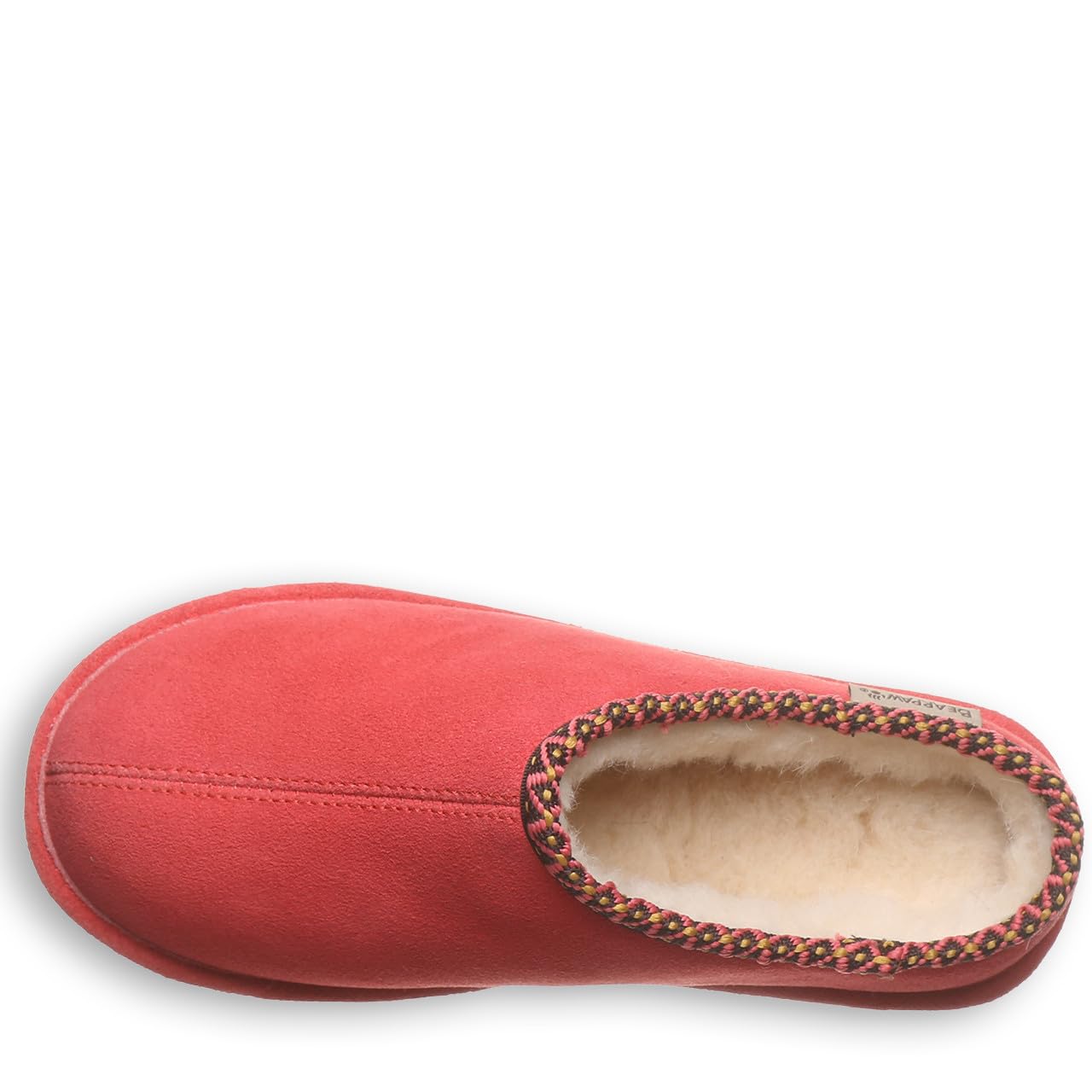 Foto 4 | Zapatilla Bearpaw Martis Guava Para Mujer, Talla 6, Cómoda - Venta Internacional.