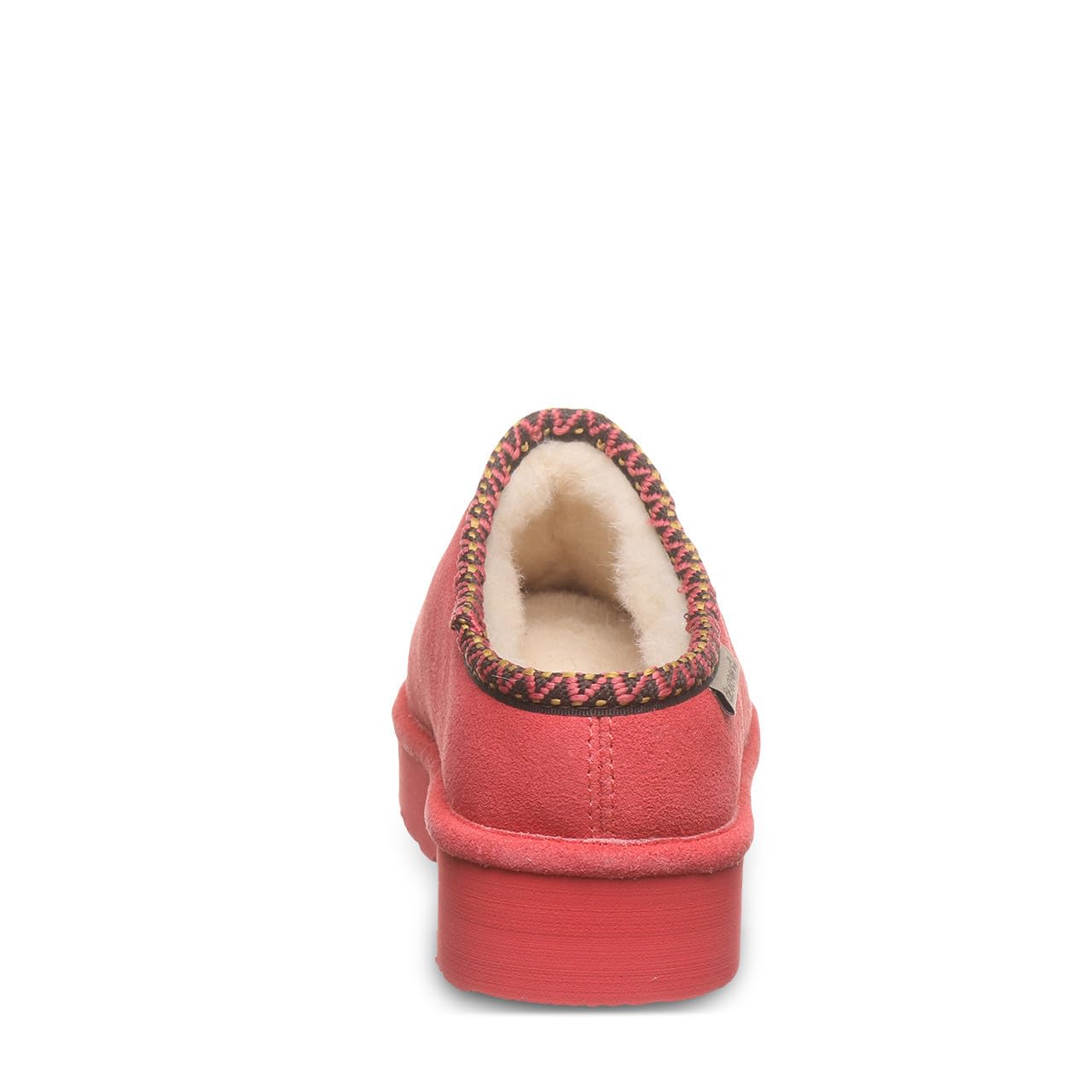 Foto 6 pulgar | Zapatilla Bearpaw Martis Guava Para Mujer, Talla 6, Cómoda - Venta Internacional.