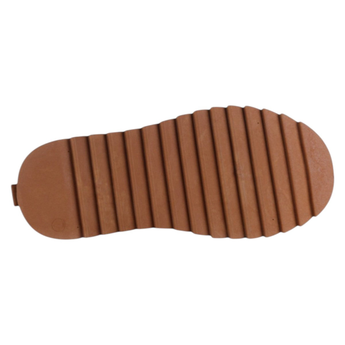 Foto 5 pulgar | Pantuflas Exterior Gamuza Color Café Para Mujer De Rbbasics