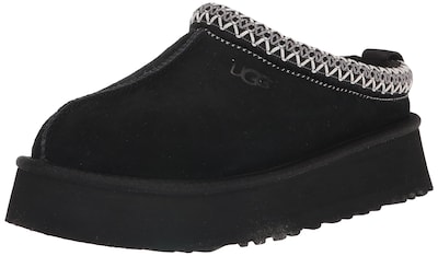 Foto 1 | Zapatillas Ugg Tazz Black Suede 7 Para Mujer - Venta Internacional.