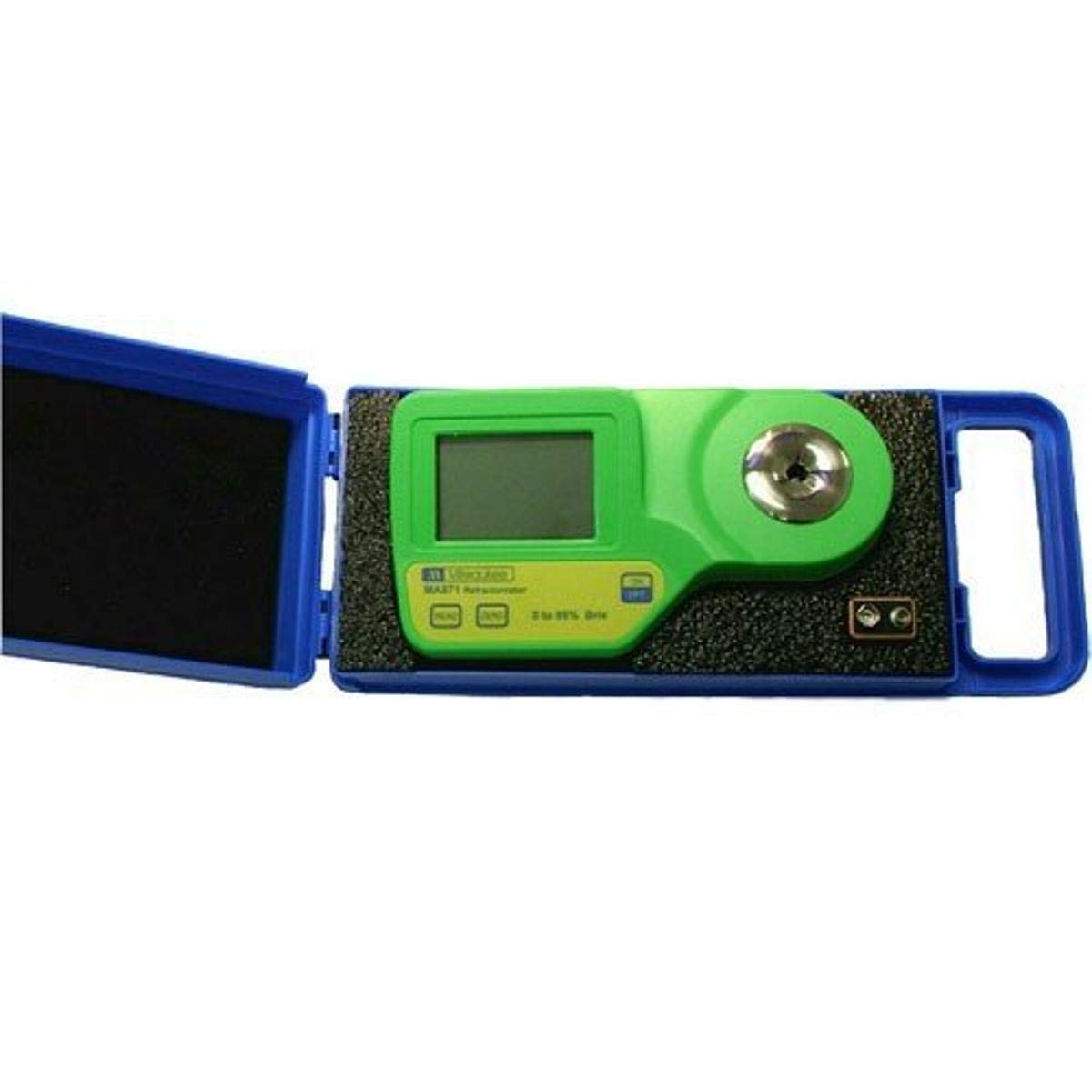 Foto 2 pulgar | Refractómetro Digital Brix Para Azúcar Milwaukee Ma871-box - Venta Internacional.