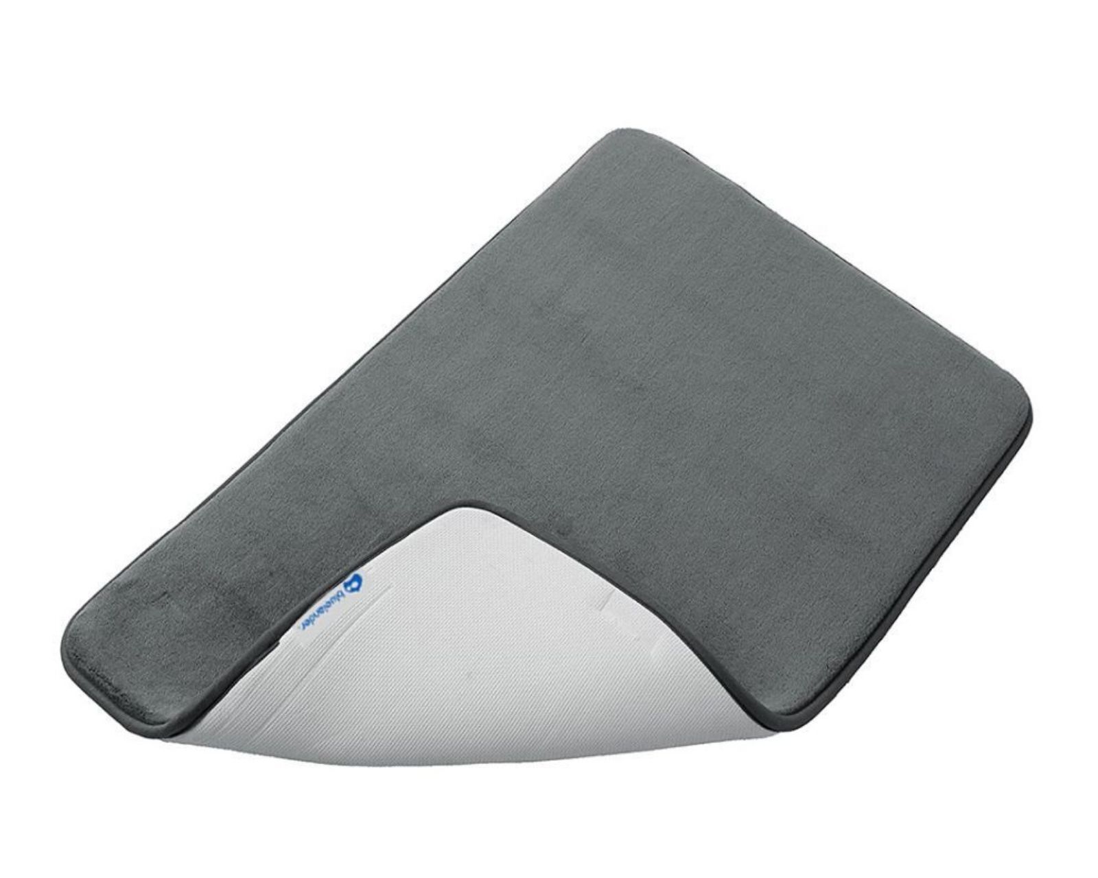 Foto 3 pulgar | Tapete Antiderrapante de Baño Bluelander AIDPAN-2054 Gris Memory Foam