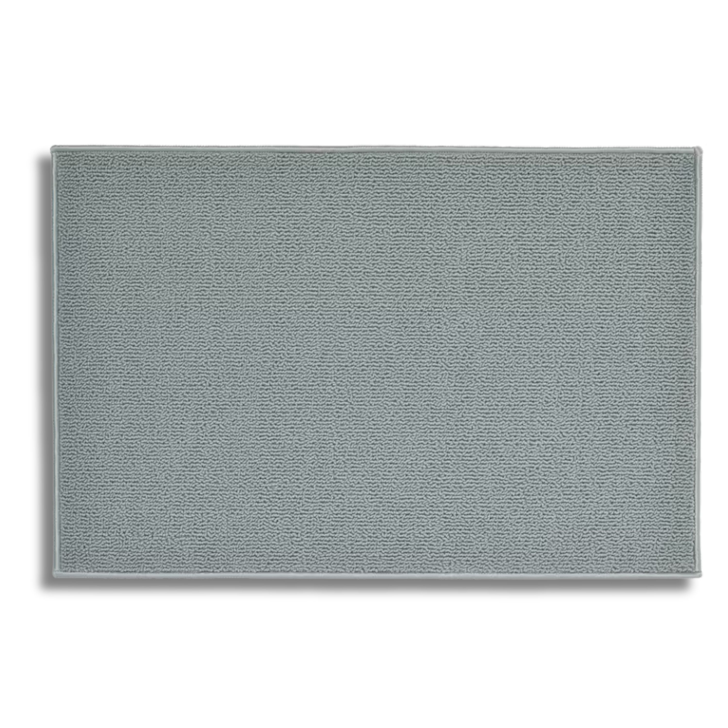 Foto 7 pulgar | Tapete De Baño 40x60cm Gris Alta Calidad Bániou - Suavidad Y Estilo En Tu Hogar 2pzs