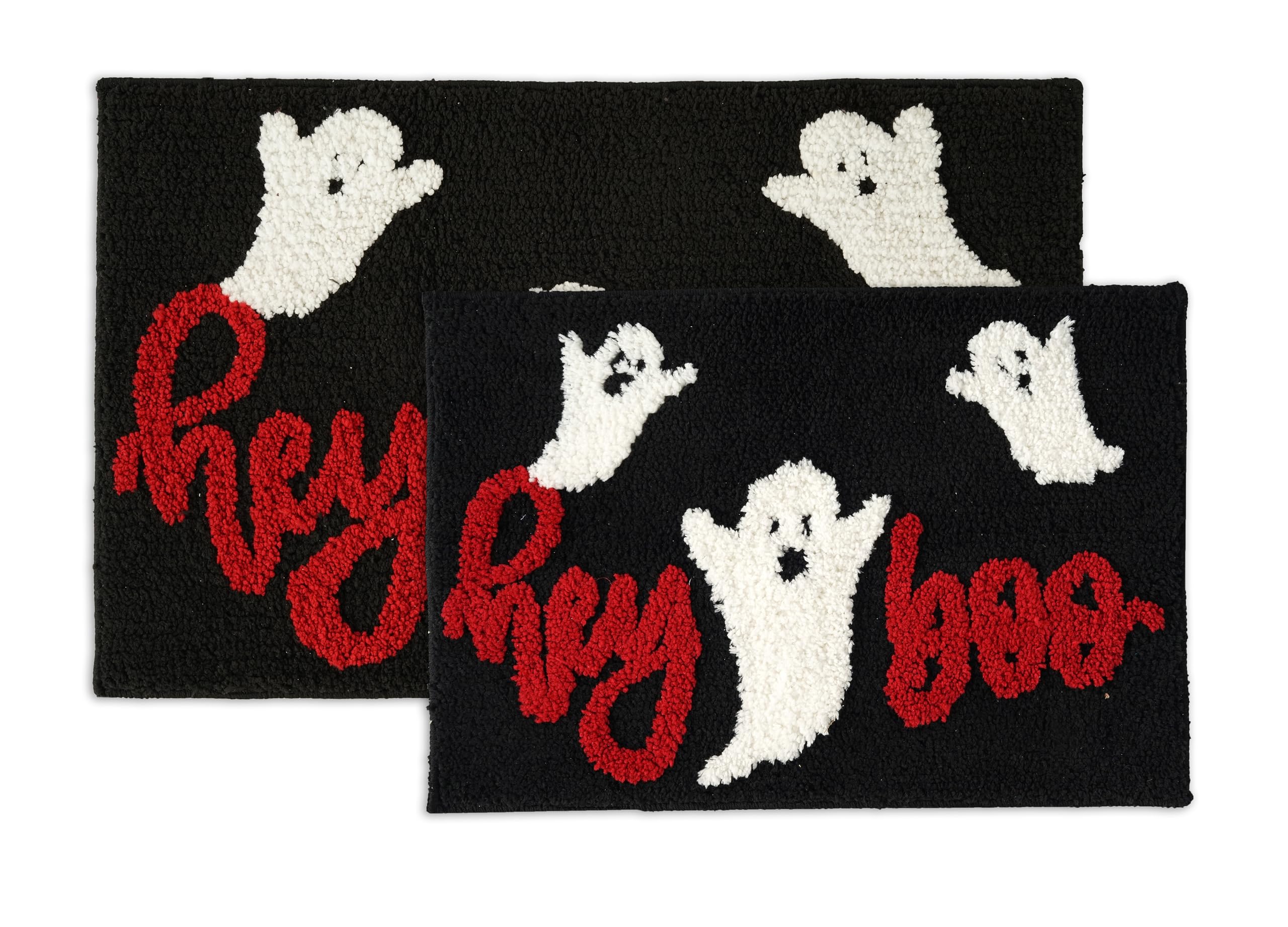 Juego de Alfombras de Baño Lane Linen Halloween 2 Unidades - Venta Internacional $735