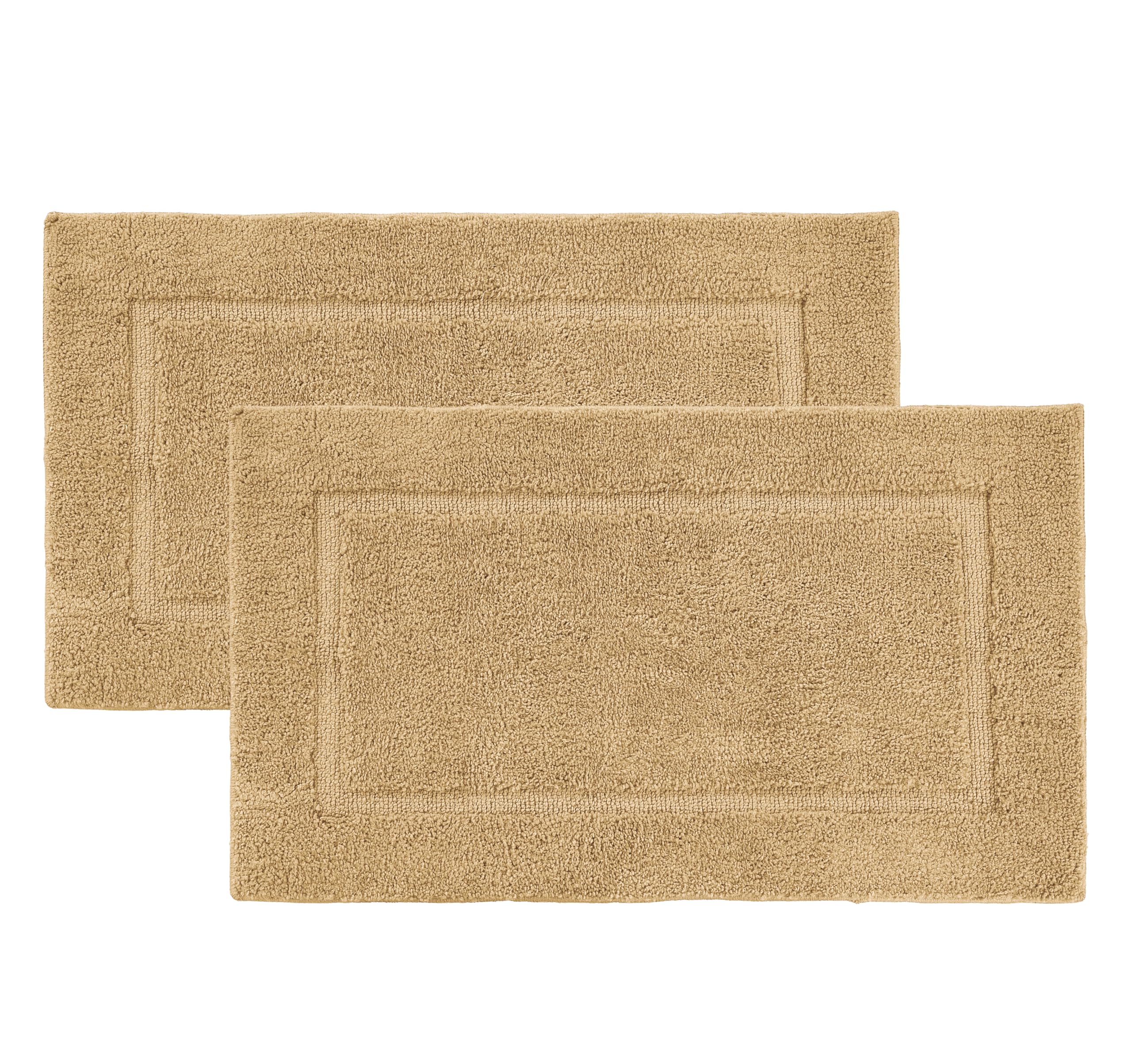 Tapete de Baño Lane Linen Beige 2 Piezas-Venta Internacional