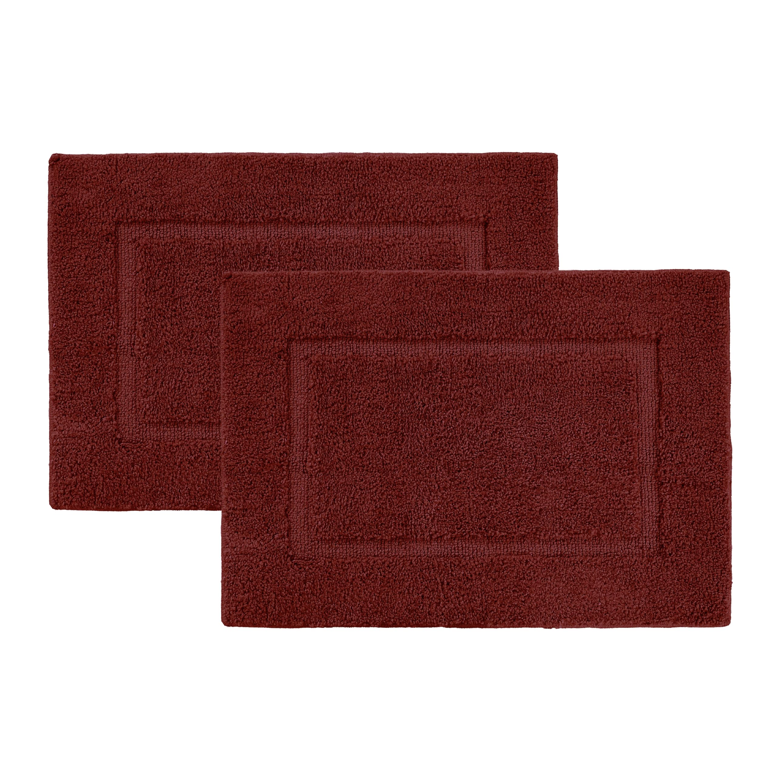 Foto 2 pulgar | Alfombra de Baño Absorbentes Lane Linen 17 X 24" 2 Piezas - Venta Internacional