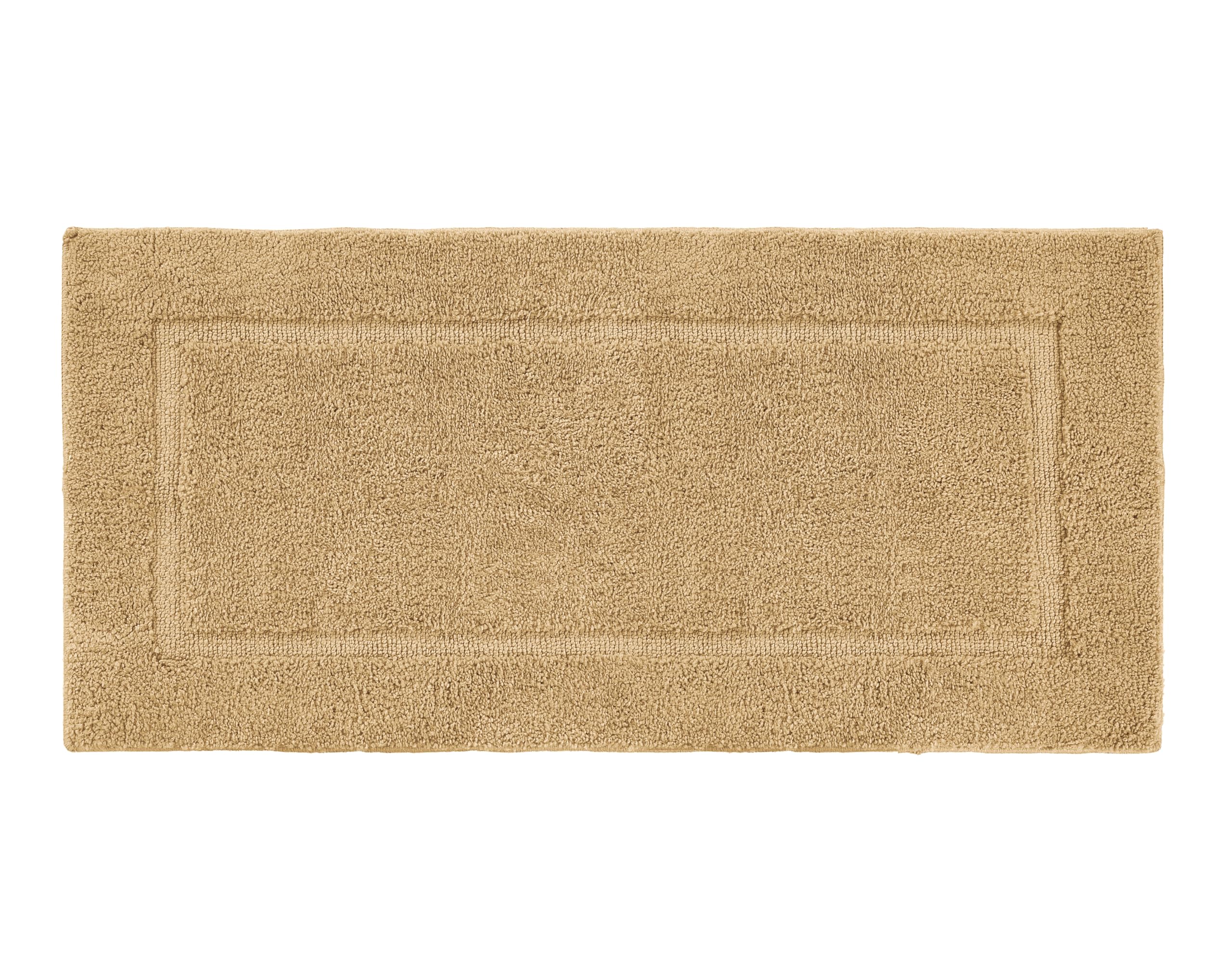 Foto 2 pulgar | Alfombra de Baño Lane Linen 60 x 120 cm Beige Absorbente - Venta Internacional