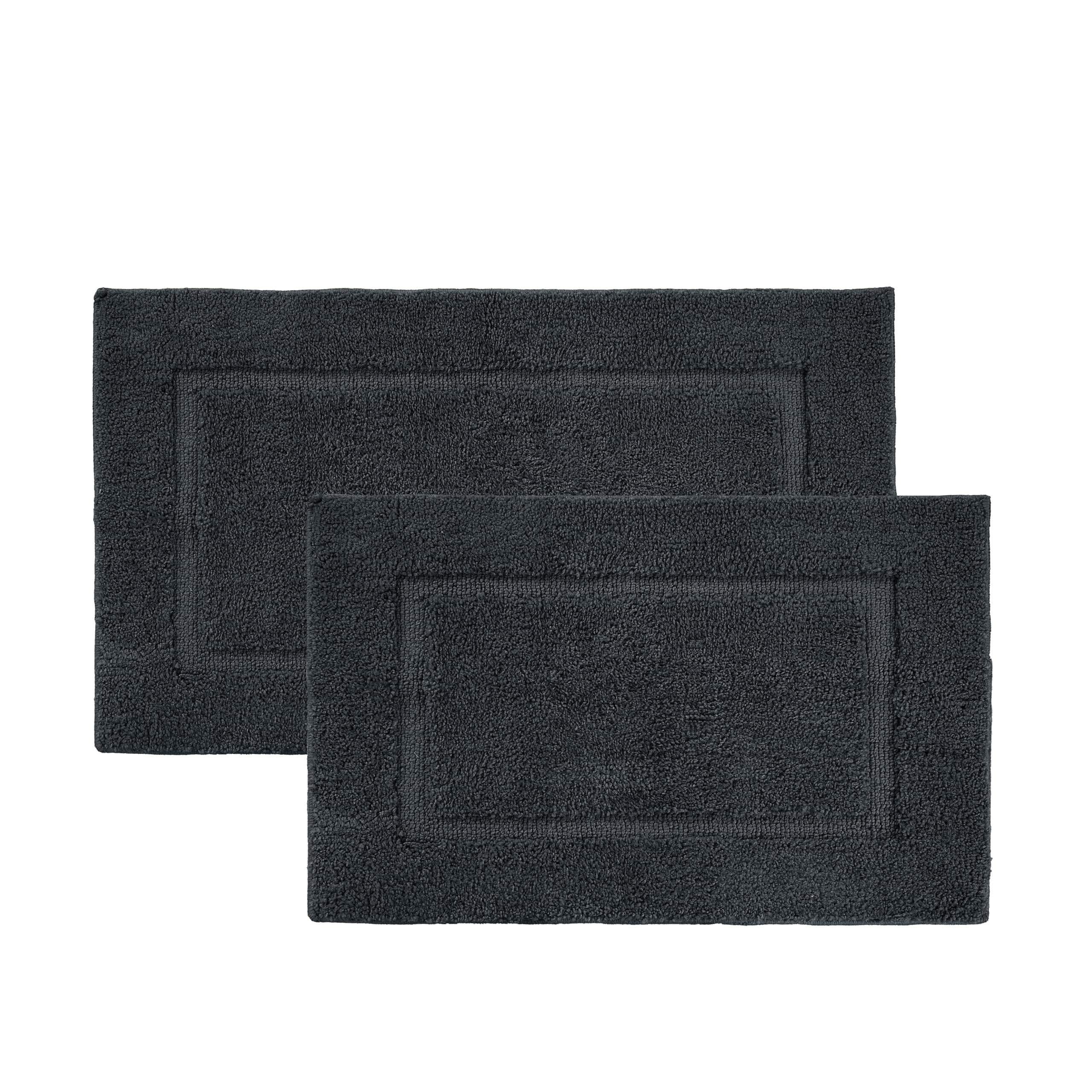 Juego de Alfombras de Baño Lane Linen 2 Unidades Extra suaves - Venta Internacional